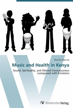 Music and Health in Kenya - Kigunda, Muriithi