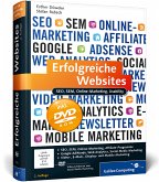 Erfolgreiche Websites, m. DVD-ROM