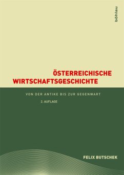 Cover Österreichische Wirtschaftspolitik seit 1945
