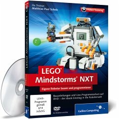 LEGO® Mindstorms NXT, DVD-ROM