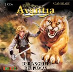 Der Angriff des Pumas / Die Chroniken von Avantia Bd.3 (Audio-CDs)