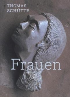 Cover Thomas Schütte - Frauen