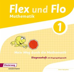 Flex und Flo 1. Diagnoseheft - Beerbaum, Judith;Beimdiek, Christina;Wettels, Britta