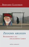Zeugnis ablegen Zeugnis ablegen