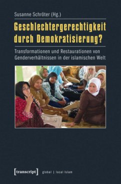 Cover Geschlechtergerechtigkeit durch Demokratisierung?