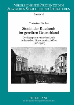Sinnbilder Russlands im geteilten Deutschland - Fischer, Christine