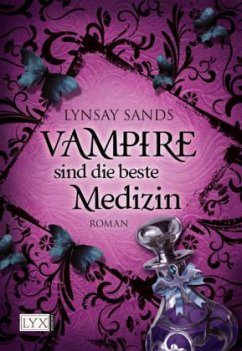 Cover Vampire sind die beste Medizin / Argeneau Bd.9