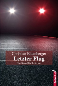 Cover Letzter Flug