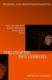 Philosophie des Lehrens