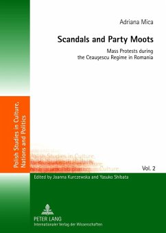 Scandals and Party Moots - Mica, Âdriana