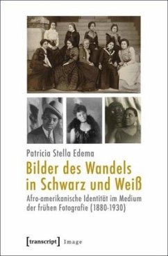 Bilder des Wandels in Schwarz und Weiß - Edema, Patricia Stella