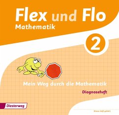 Flex und Flo 2. Diagnoseheft - Beerbaum, Judith;Beimdiek, Christina;Wettels, Britta
