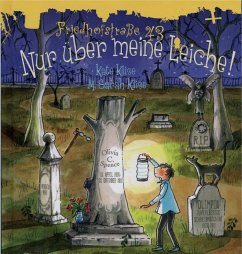 Cover Nur über meine Leiche! / Friedhofstraße 43 Bd.2 (2 Audio-CDs)