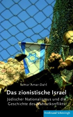 Das zionistische Israel - Amar-Dahl, Tamar