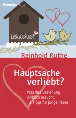 Cover Hauptsache verliebt?