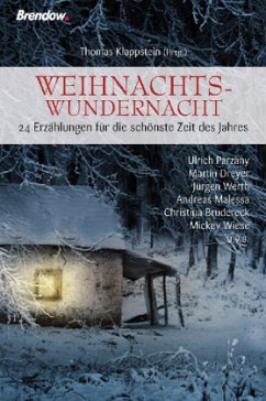 Cover Weihnachtswundernacht
