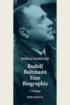 Rudolf Bultmann - Hammann, Konrad