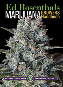 Marijuana Growers Handbuch - Rosenthal, Ed