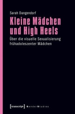 Kleine Mädchen und High Heels - Dangendorf, Sarah