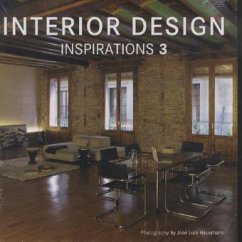 Interior Design Inspirations. Inspirationen für die Inneneinrichtung. Vol.3