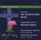Sacred Music Vol.7,Requiem,Orgelsinfonie 9