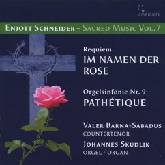 Sacred Music Vol.7,Requiem,Orgelsinfonie 9 - Barna-Sabadus/Skudlik