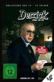 Derrick Collector's Box 14 (5 DVDs / Episoden 196-210) DVD-Box