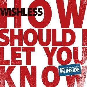 How Should I Let You Know