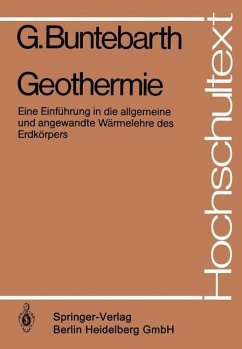Geothermie - Buntebarth, G.