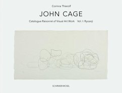 Die Ryoanji-Zeichnungen - Cage, John