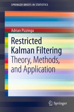 Restricted Kalman Filtering - Pizzinga, Adrian