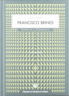 La voz de Francisco Brines - Brines, Francisco