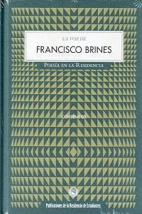 Cover La voz de Francisco Brines