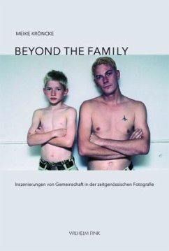 Beyond the Family - Kröncke, Meike