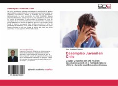 Desempleo Juvenil en Chile - Irrazabal Donoso, José