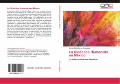La Didáctica Humanista en México - Durán Amavizca, Norma Delia