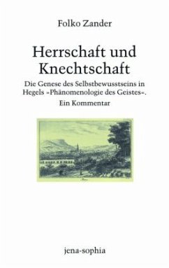 Herrschaft und Knechtschaft - Zander, Folko