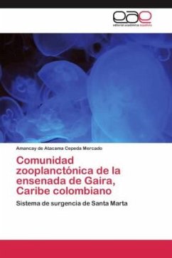 Comunidad zooplanctónica de la ensenada de Gaira, Caribe colombiano - Cepeda Mercado, Amancay de Atacama