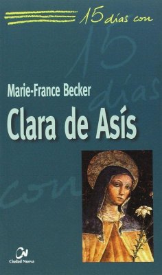 Clara de Asís Cover Clara de Asís