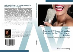 Role and Efficacy of Verbal Imagery in the Teaching of Singing - Chen, Ti-Wei