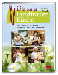 Die neue Landfrauenküche Bd.2