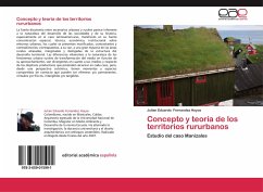 Concepto y teoría de los territorios rururbanos - Fernandez Hoyos, Julian Eduardo