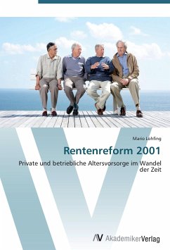 Rentenreform 2001 - Lohfing, Mario