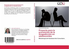 Proyecto para la prevención de la drogadicción en adolescentes - Río Marichal, Solvey del