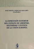 La dimensión exterior del espacio de libertad, seguridad y justicia de la Unión Europea