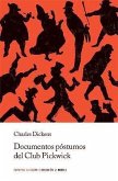 Documentos postúmos del Club Pickwick