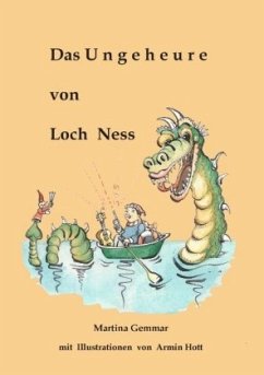 Das Ungeheure von Loch Ness - Gemmar, Martina