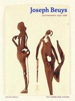 Joseph Beuys - Zeichnungen 1945-1986 - Beuys, Joseph