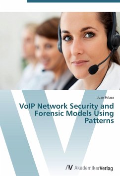 VoIP Network Security and Forensic Models Using Patterns