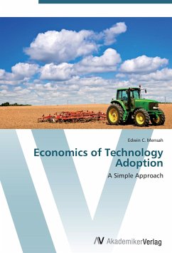 Cover Economics of Technology Adoption